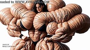 How Big Can She Pump?