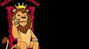 Латинската доведена майка Carmela Clutch крещи в дълбоко гърло, язди задник с мръсни приказки, големи цици, домакиня порнозвезда със свекърва. Най-накрая му дава каквото иска.