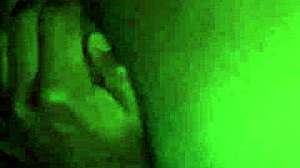 Fucking my skinny ghetto freak cousin creamy.