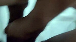 Hot young guy eats my tight pussy