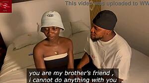 Yo, gue terbang dateng dan ngentot saudara cewek temen gue sampe kenceng banget! 🔥