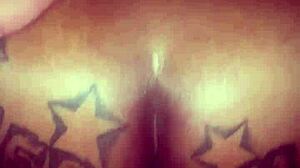 Massage Turns Into Intense Fucking With Big Black Cock