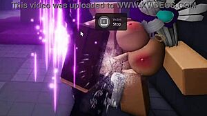 I Fucked My Friend Hard in the Cum Battle!