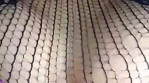 Colombian Amateur Gets Bent Over For Doggystyle Anal And Creampie