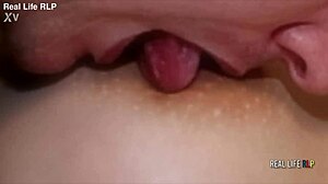 Stacy rims and deepthroats on Christmas!