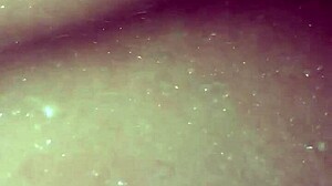 peachy gets fucked with a big cock in the shower