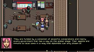 Memoirs of a battle brothel episode 9 companion