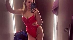 Fat Teen Masturbates Her Big Ass In Public! Extreme Fucking Close-Up On Her Tits.