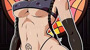 I get wicked and wet in this dating game