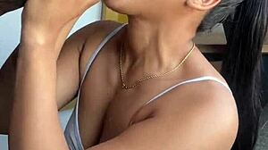 ฉันแค่ต้องการรู้สึกหีใหญ่ในปาก และฉันได้มัน - คู่สมรส - นิสเดล