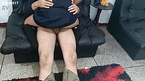 Jovencita De 19 Años Del Colegio Vino A Estudiar Pero Se Fue Bien Follada Real