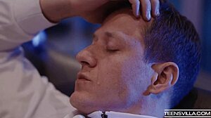 we can build her scene 2 with seth gamble and the girls 😏