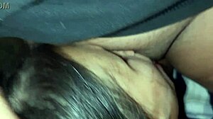 On our first day of dating i hotly fuck her mouth in an abandoned house - lesbian illusion girls