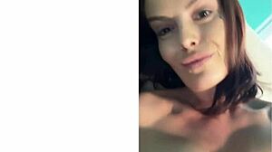 Hey you misbehaved big tits milf here to punish your ass with tattooed solo mommy action! Time for mature amateur discipline.