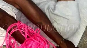 sweet pussy gets rough fucking in quickie