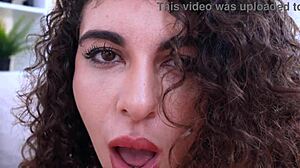 lady ana enjoys double anal from five big black cocks in quickie