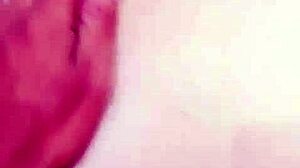 Pretty Shaved Vagina Loves Hard Fucking at 18