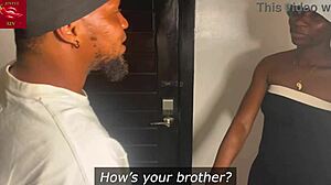 yo, i flew in and banged my friend's sis real hard! 🔥