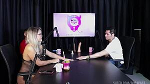 jow jow feels intense orgasm with bruna carlos in lingerie