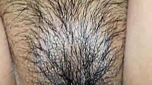 creamy latina pussy gets handjob, wet and juicy in doggystyle