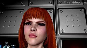 Look at elhaym's inspection, she's a muscular bodybuilder