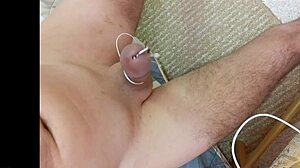 estim handsfree orgasm