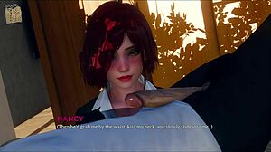 Skinny Slut Takes Long Dick Prt 2