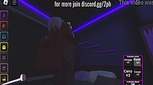 Big Tits Bot Gets Fucked Hard!