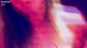 Marilou and Diosa intensify bondage play with heels in dirty VHS diary