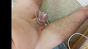 estim handsfree orgasm