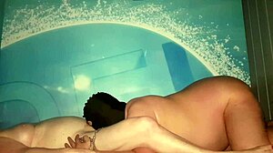 Ebed's Muff Diving At Club Le Delta On 2024-08-26