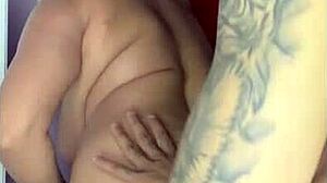 Pamela Sagaz Compilation of Big Cock Action