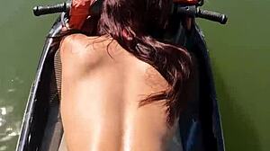 i-i mean, jet ski sex big ass latina fucked in public on water webcam