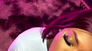 Big Ass Girl Receives Big Cock In Wet Pussy