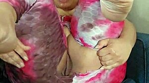 She RIPPED Her LEGGINGS To SQUIRT During Intense Masturbation