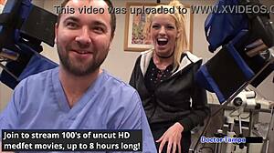 Dr Tampa Examines Bella Ink