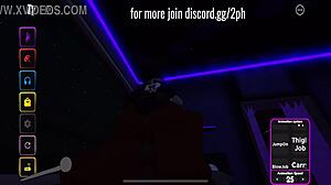 Big Tits Bot Gets Fucked Hard!