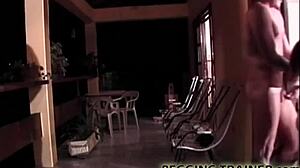 i want to try out my new strapon tonight