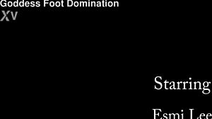 esmi lee gives sinus treatment joi