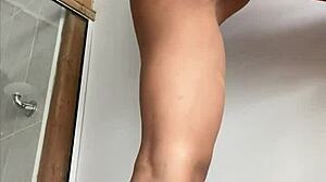 in underwear i get very horny i want cock in my pussy