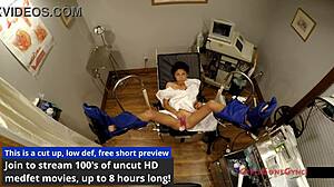 Tampa University Entrance Physical Exam for Sandra Chappelle