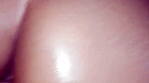 Karely In Her Pink Thong