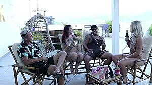 Kompilacija Casal Kobras z Bruna Carlos na Bora Cast del 3