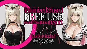 ff m erotic audio midnight meadows feminization roleplay