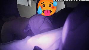 fucking my husband's friend while recording with hidden cam