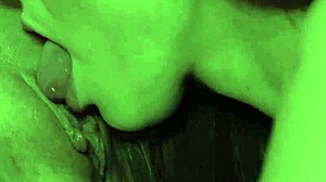 Mature Woman Allows Young Girl To Explore Her Pussy With Fingers And Oral