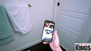 Stepsis Wants To Help With Riding, POV, Missionary, And Shaved Pussy Action