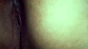 I'm watching my wife's rich pussy get fucked by an old guy