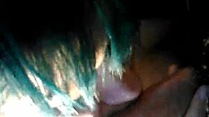 Meeting ex outdoors for head in stunna shades.