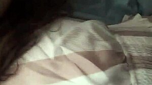 I watch ginger paris masturbate in lingerie on webcam